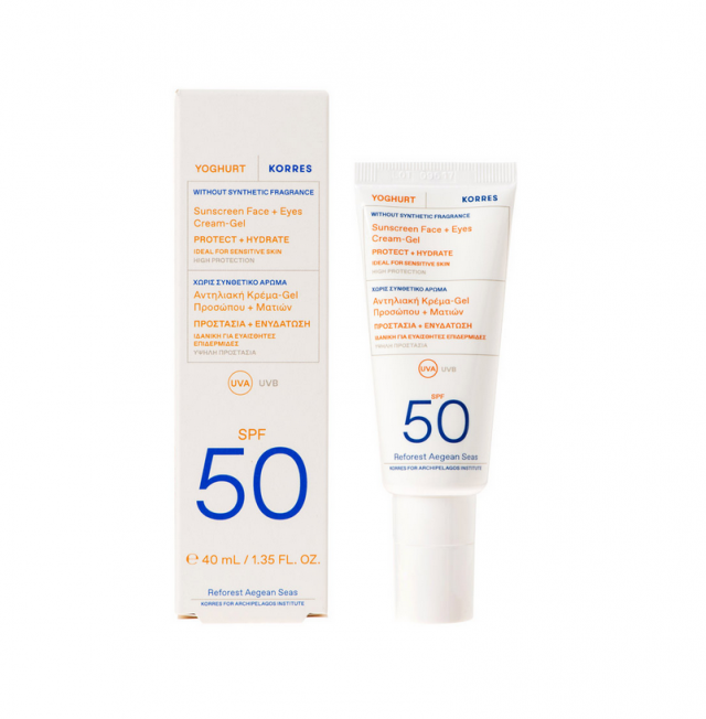 spf 50 sensitive skin