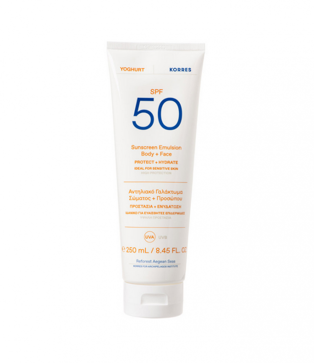 spf 50 sensitive skin